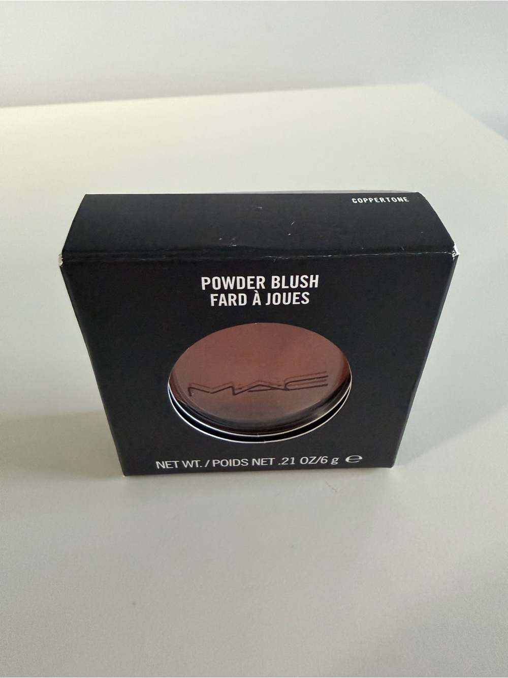 NEW MAC Cosmetics Powder Blush in Coppertone